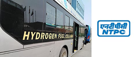 NTPC initiates project to ply Hydrogen-fuel buses on Delhi-Jaipur route