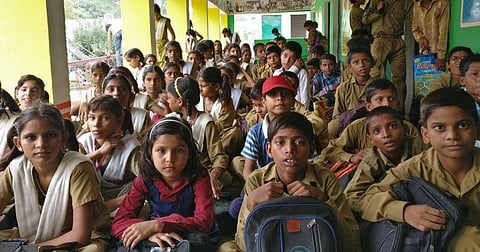 Uttar Pradesh's Operation Kayakalp to improve quality of education in state-run schools