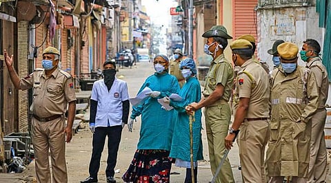 Section 144 restrictions extended by a month in Jaipur and other Rajasthan districts