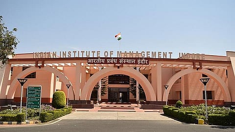 IIM Indore to train female family members of cops in MP, in financial & entrepreneurial skills