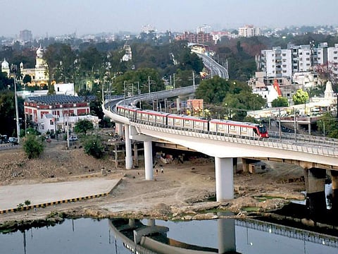UP state budget upscales funding for Kanpur Metro; rails to start operations from Nov 30
