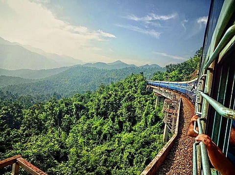Goa Railway project receives forest clearance; rail line to pass through the Western Ghats