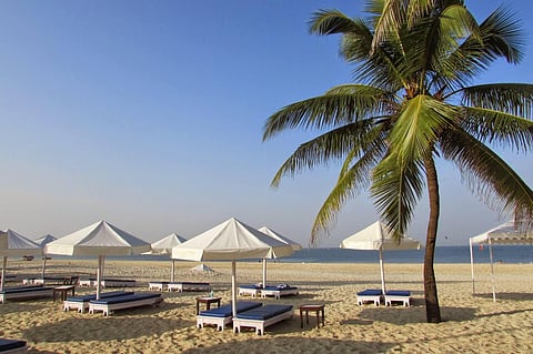 Be it adventure on azure waves or parties under open skies, Goa's Mobor Beach has it all