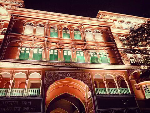 An art space & a platform for creative programmes, explore the legacy of THIS museum in Jaipur!