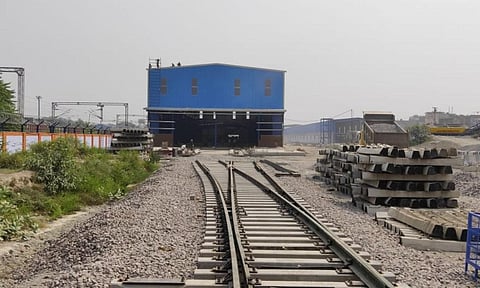 New car shed for MEMU trains in Kanpur to aid Northern Railways & promote commuter traffic
