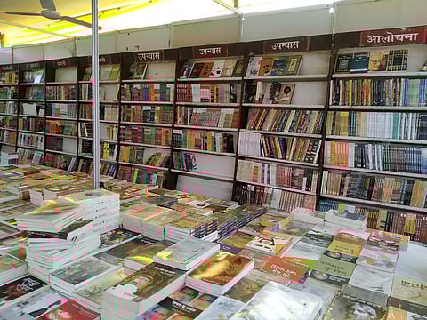 Starting tomorrow, Lucknow Book Fair is all set to bring a confluence of literature lovers!