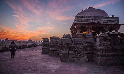 Done with exploring Jaipur? Head next to Abhaneri, the 'City of Brightness', seated 95 km away!