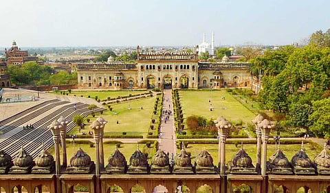 Free entry for females at historical monuments in Lucknow, this Women's Day!