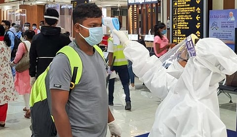 Negative COVID test report mandatory for people travelling to Rajasthan, from these 4 states