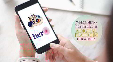 Nita Ambani launches 'Her Circle', a women-centric social media platform to celebrate sisterhood