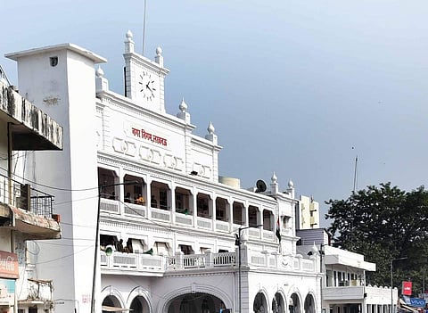 Lucknow Municipal Corporation grants a 5% off to women house owners as Int'l Women's Day gift