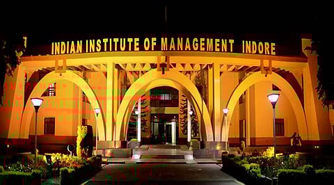 Trumping COVID turmoil, IIM Indore concludes placements with the highest package of ₹56.8 lakh!