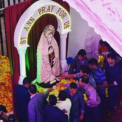 A statement of Goa's offbeat yet vibrant culture, cucumbers are the heroes at Touxeachem Fest!