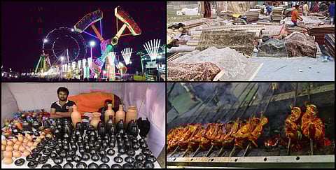 A gala of Nawabi arts, crafts, culture, cuisines & more, Lucknow Mahotsav ties the past with present