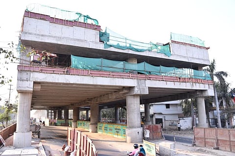 Advancing its plans, Kanpur Metro concludes casting of double T-girders for priority corridor