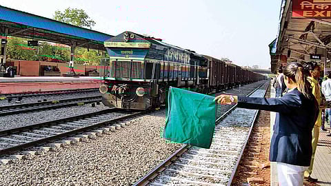 Managed entirely by women, THIS railway station in Jaipur is shattering all glass ceilings!