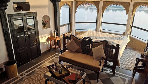 7 things to do this weekend when at the erstwhile Ahilya Fort, approx. 100-km away from Indore