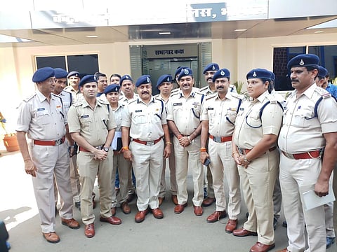 Indore cops trained for forensic & scientific investigation of crimes against women
