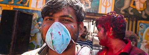 Focused COVID-19 sampling drive begins in Lucknow, to arrest the spread of infection ahead of Holi