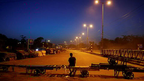 Night curfew to be imposed in Indore & Bhopal from Wednesday night amid peaking COVID infections