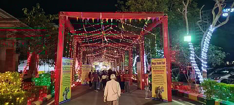 An incredible festival of pan-Asian products, Mega Trade Fair in Lucknow is where you need to be!