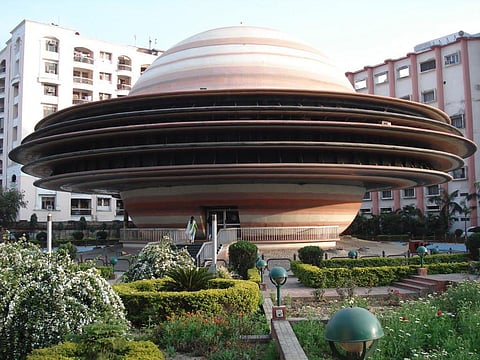 Shuttle to Lucknow's Indira Gandhi Planetarium for an out-of-this-world astrophysical tour