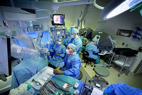 Goa Robotic Surgery Centre becomes the first in the state to get advanced Versius system