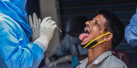 Indore witnesses a surge in COVID-19 cases; city nurses the highest active caseload in MP