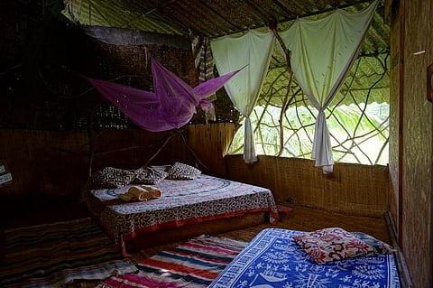 With organic food, an art gallery & eco-living options, Goa's Saraya awaits your arrival