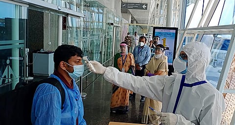 Number of flyers from Maharashtra to Indore reduced due to mandatory RT-PCR test on arrival