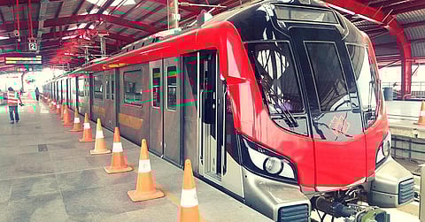 With dynamic maps & info systems, Lucknow Metro assures safe trips for specially-abled commuters!