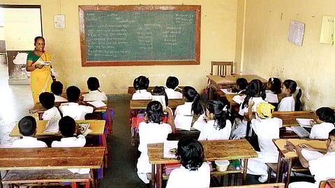 'Realisation Curriculum' for students in UP schools to facilitate extensive growth & development