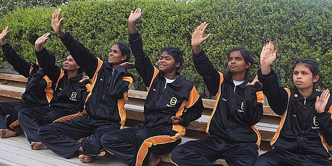 MP team emerges victorious in the 9th National Deaf & Blind Para Judo Championship held in Lucknow