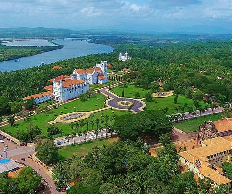 THESE 5 must-visit gates across Goa are doorways to the state's rich history & culture
