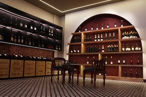 Raise your Holi spirits with Vina Alkohal's assortment of premium liquor!