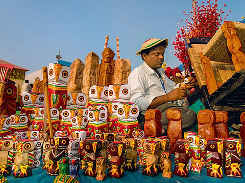 Make way for an explosion of culture, craft & cuisine as Goa hosts its 28th Hunar Haat!
