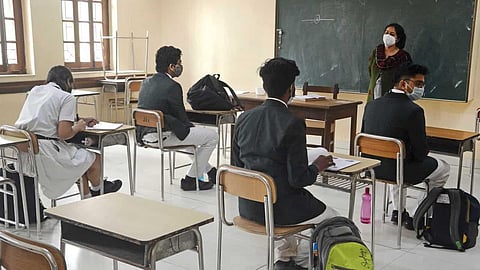 Schools in UP to remain shut till April 4 amid rising COVID cases