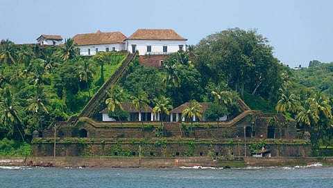 THIS 400-year-old fort in Goa is where archaic allure meets modern sophistication!