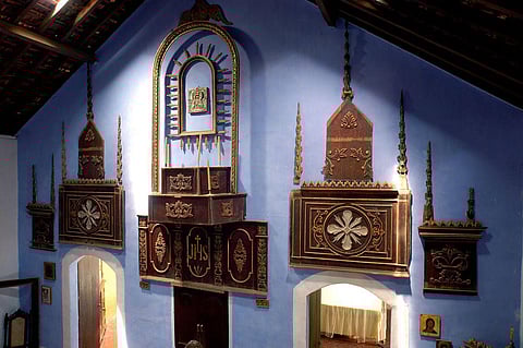 Explore slices of time preserved through art & craft at Goa's Museum of Christian Art