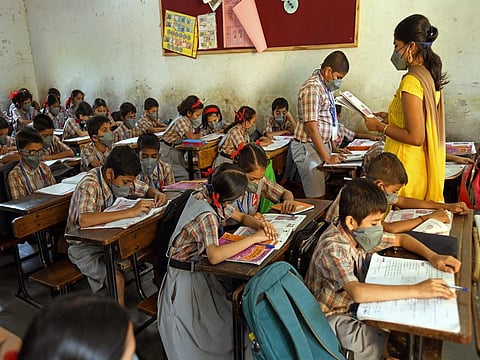 All primary & government schools in Lucknow & other UP districts to remain shut till April 11