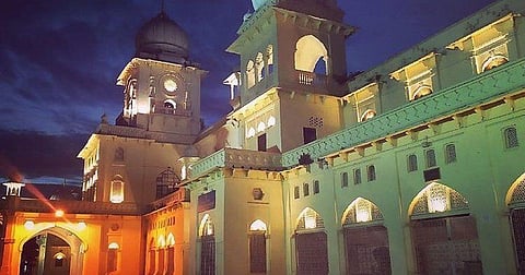 Lucknow University to conduct online classes till April 10 amid soaring COVID numbers