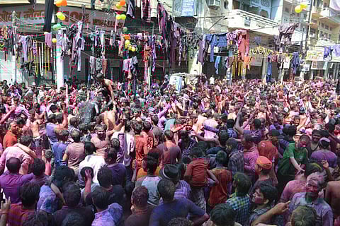 Kanpur's 2nd Holi Ganga Mela celebrates a tradition of 79 years!