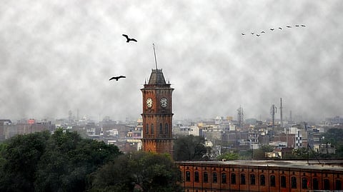 Visit the Kanpur of yore with a trip to Lal Imli Mill, one of the last remnants of BIC