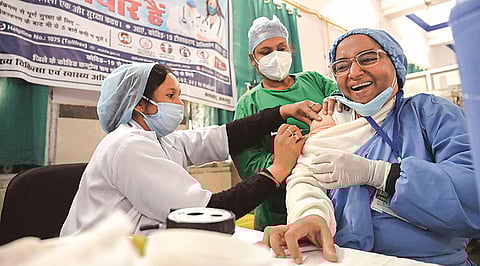 Jaipur Municipal Corporation, Heritage to deliver invites to all homes for COVID vaccination