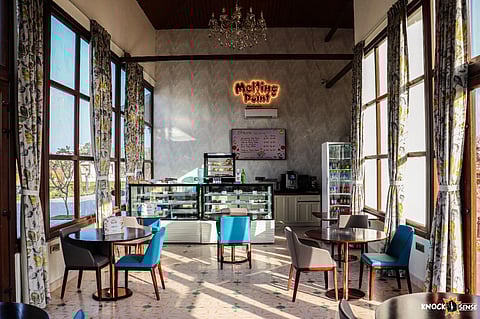 Get ready to be amazed by a brand new avatar of Melting Point at Sushant Golf City in Lucknow