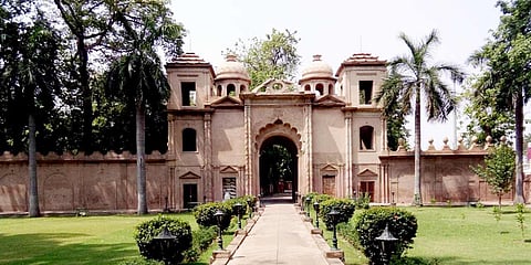 Surviving the Siege of Lucknow, Sikandar Bagh is a reminder of the city's cultural legacy