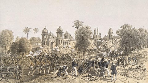 Know about THIS fearless female sniper who etched history during the Seige of Lucknow!