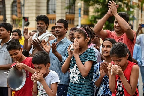 No restrictions issued in Goa as yet to counter the 'day by day' coronavirus surge!