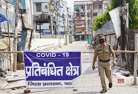 Lucknow Municipal Corporation reframes containment zone strategy as per new state guidelines