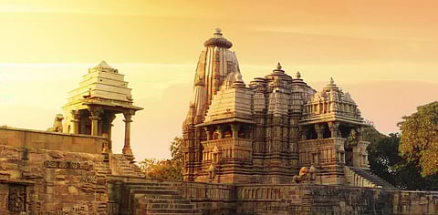 Tagged as a UNESCO World Heritage Site, Khajuraho's tales tell us more than what meets the eye